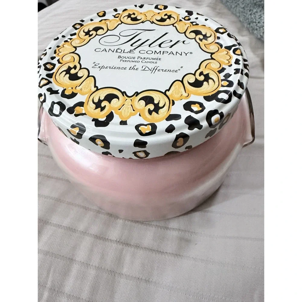 Tyler Candle Company -Bless Your Heart  22oz jar candle